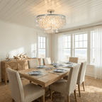 Pearl Shell Ceiling Lamp