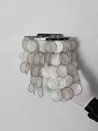 Pearl Shell Wall Lamp