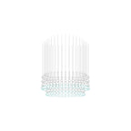 Pearl Curtain Customize Chandelier