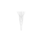 Pearl Drop Customize Chandelier