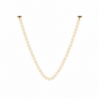 Pearl Glass Necklace Balls Chandelier