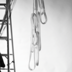 Pearlescent Filament Chandelier