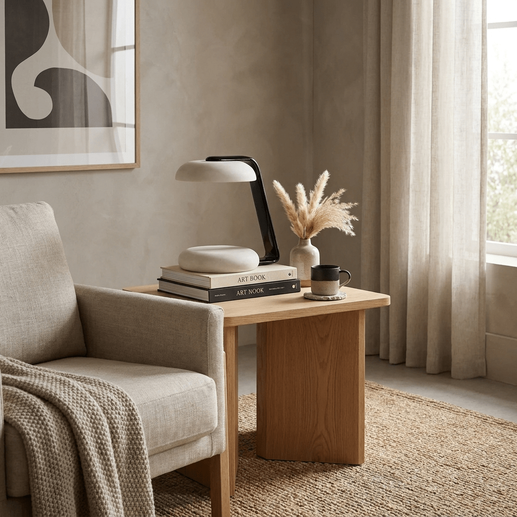 Petralis Alabaster Table Lamp