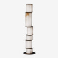 Pillar Alabaster Floor Lamp
