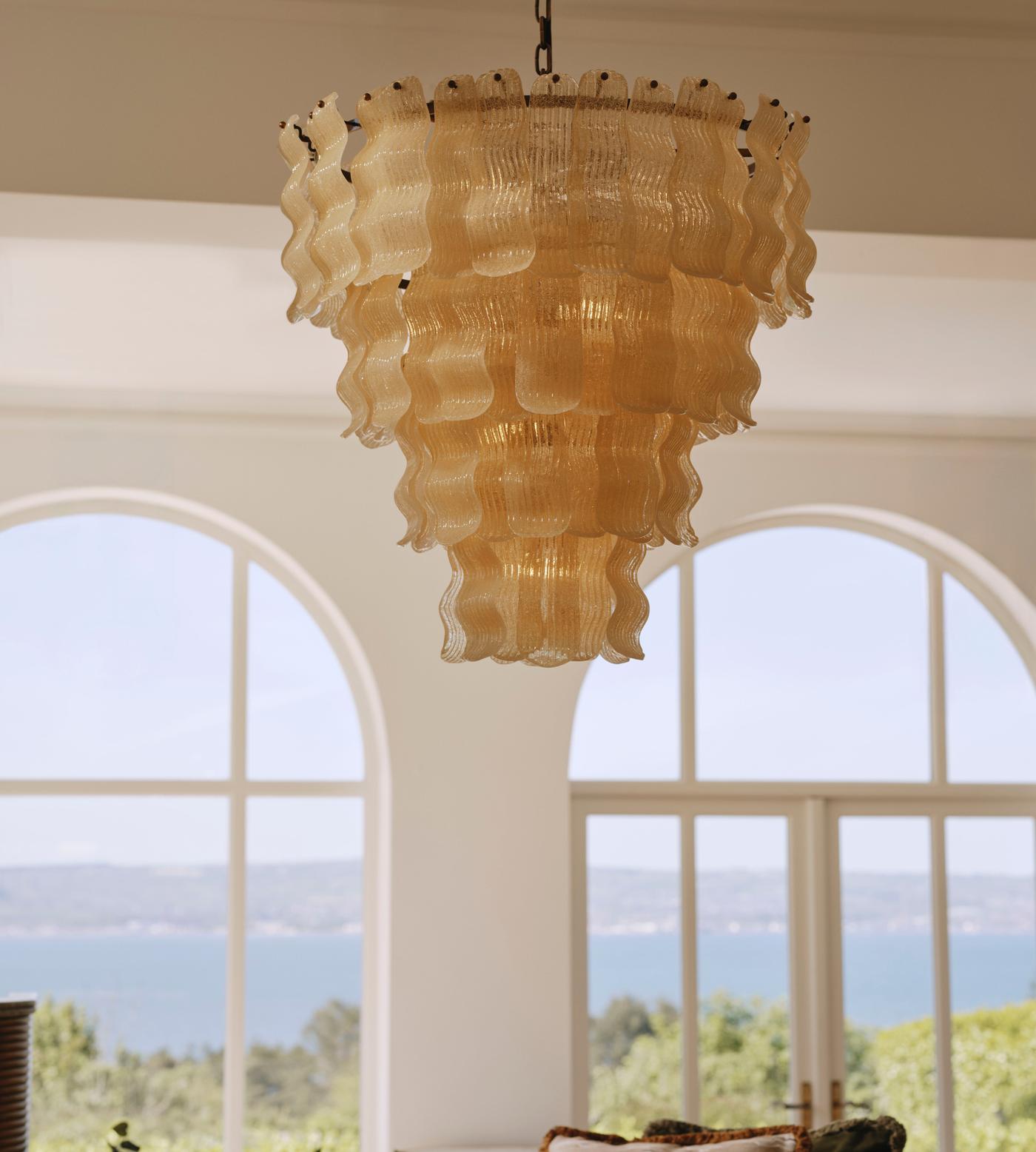 Modern Pollensa Chandelier product image
