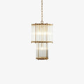 The Double Monza Chandelier – 2 Sizes Available