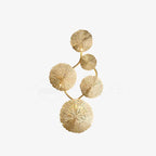 Lotus Leaf Branch Wall Sconce product image