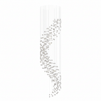 Raw Crystal Customize Chandelier