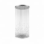 Raw Crystal Customize Chandelier