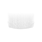 Raw Crystal Customize Chandelier