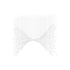 Raw Crystal Customize Chandelier