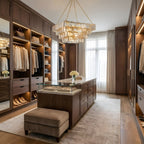 Sophisticated Tiered Chain Suspended Chandelier product image