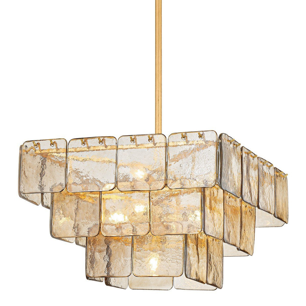 Modern Regal Chandelier product image