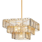 Modern Regal Chandelier product image