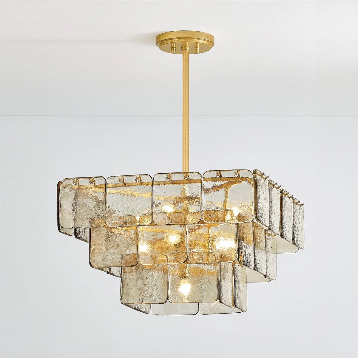 Modern Regal Chandelier product image