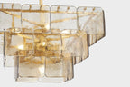 Modern Regal Chandelier product image
