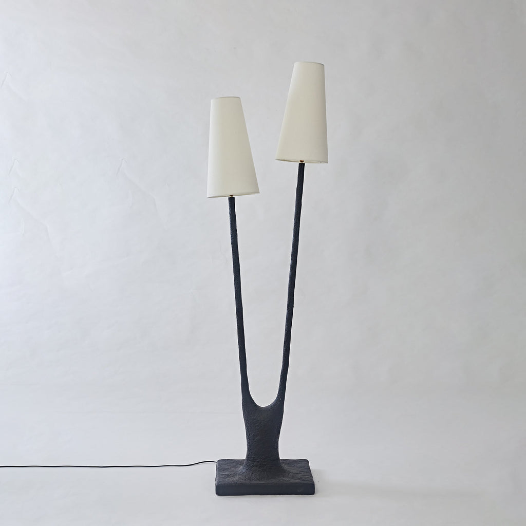 Roots Floor Lamp