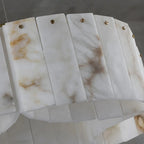 Hartford Alabaster Chandelier product image