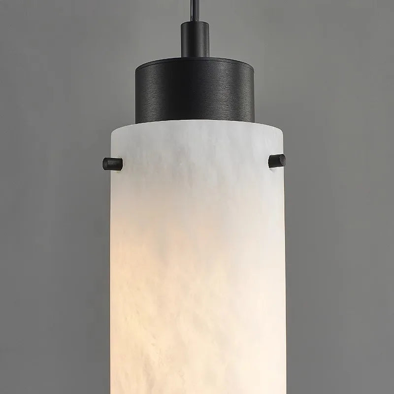 Noir Alabaster Pendant additional product view