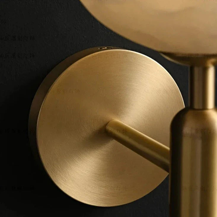 Orla Alabaster Wall Sconce product image