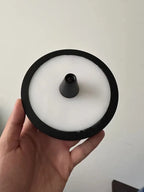 Witney Alabaster & Copper Wall Sconce product image