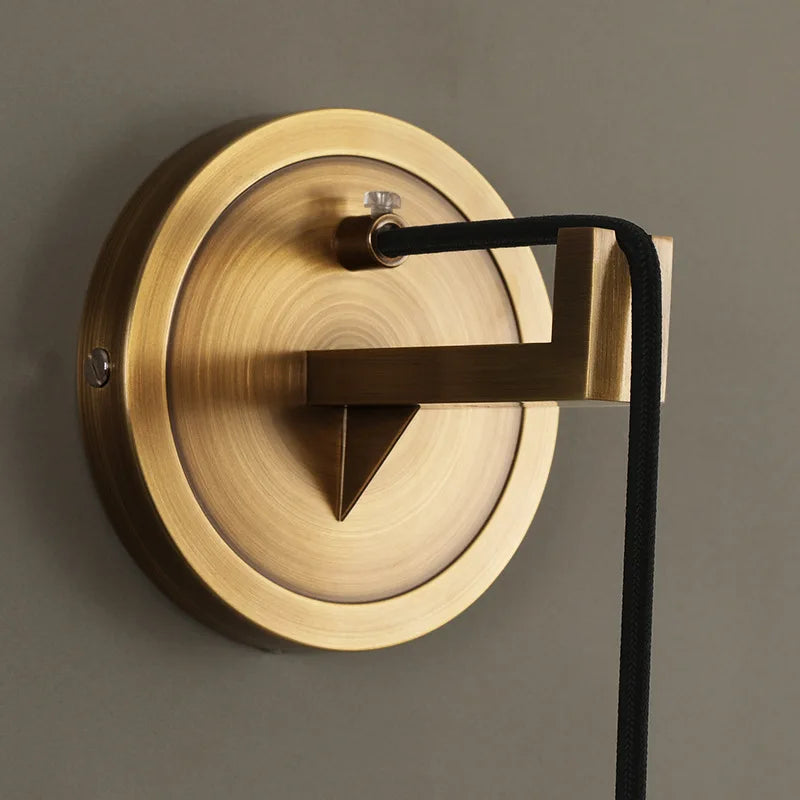 Horrin Alabaster Ball Wall Sconce additional product view