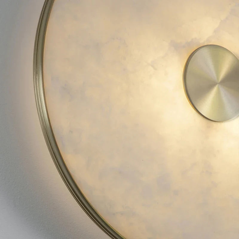 Windsor Alabaster Wall Sconce product image