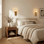 Sasso Spanish Alabaster Wall Sconce