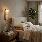 Sasso Spanish Alabaster Wall Sconce