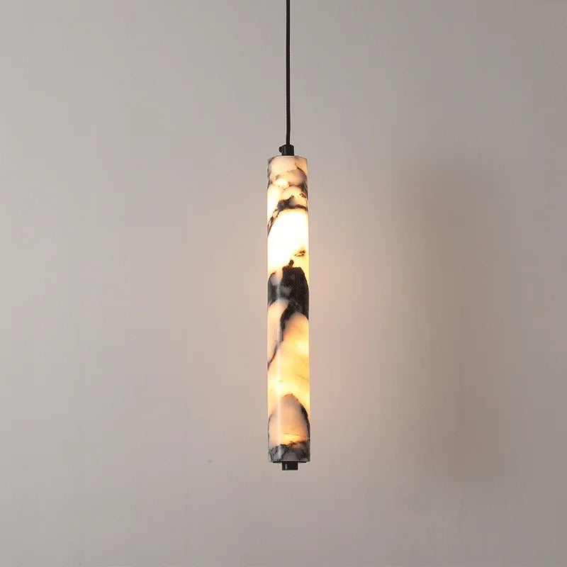Valmont Alabaster Pendant Light additional product view