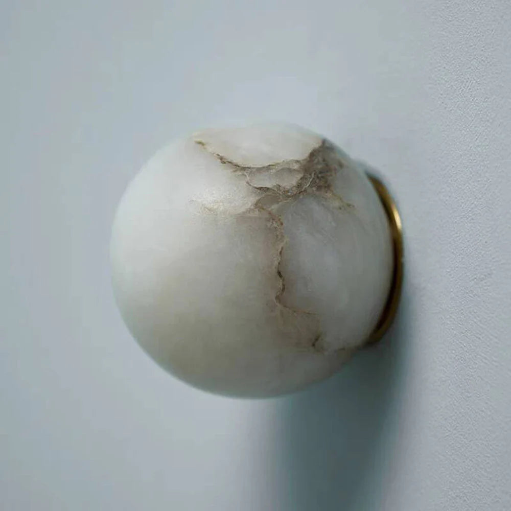 Moonshade Alabaster Light lighting fixture product image