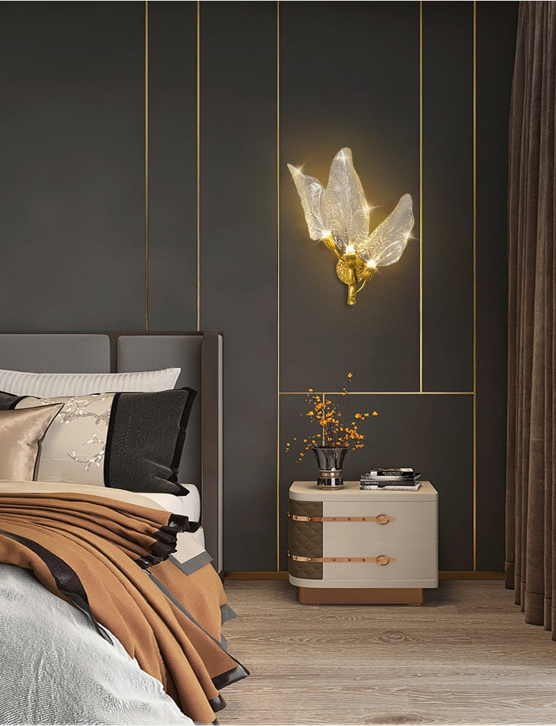 Selim Led Branch Wall Lamp product image