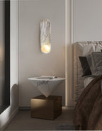 Silvaris Marble Wall Lamp