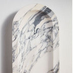 Silvaris Marble Wall Lamp