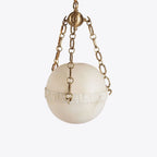 Elissa Alabaster Pendant