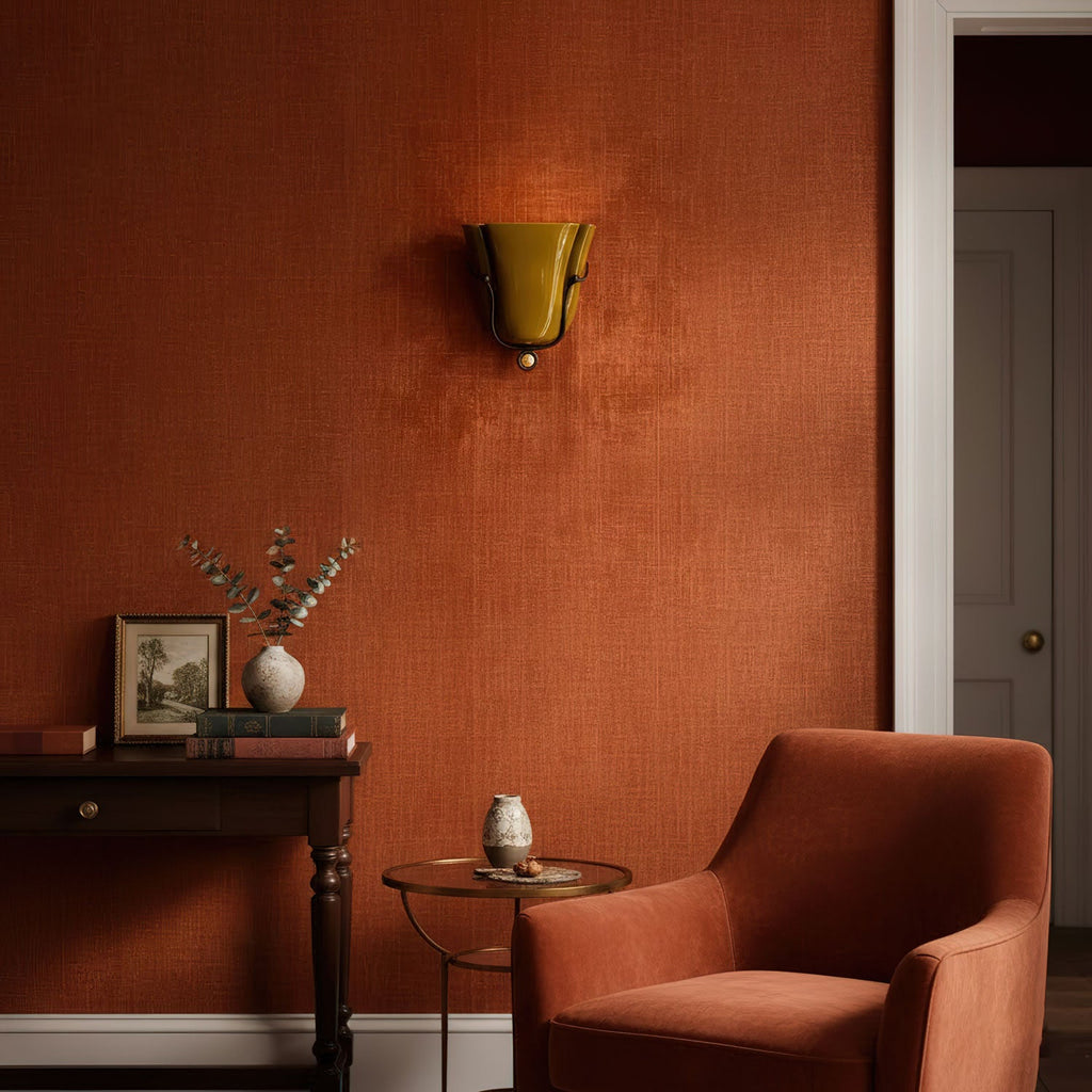 Solenne Shell Wall Sconce
