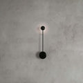 Sphere-on-Stem LED Wall Sconce