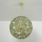 Sputnik Sphere Glass Disc Chandelier product image