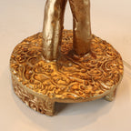 Teardrop Branch Table Lamp by Bling Lighting Studio
