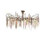 Glamour Dripstone Branch Chandelier product image
