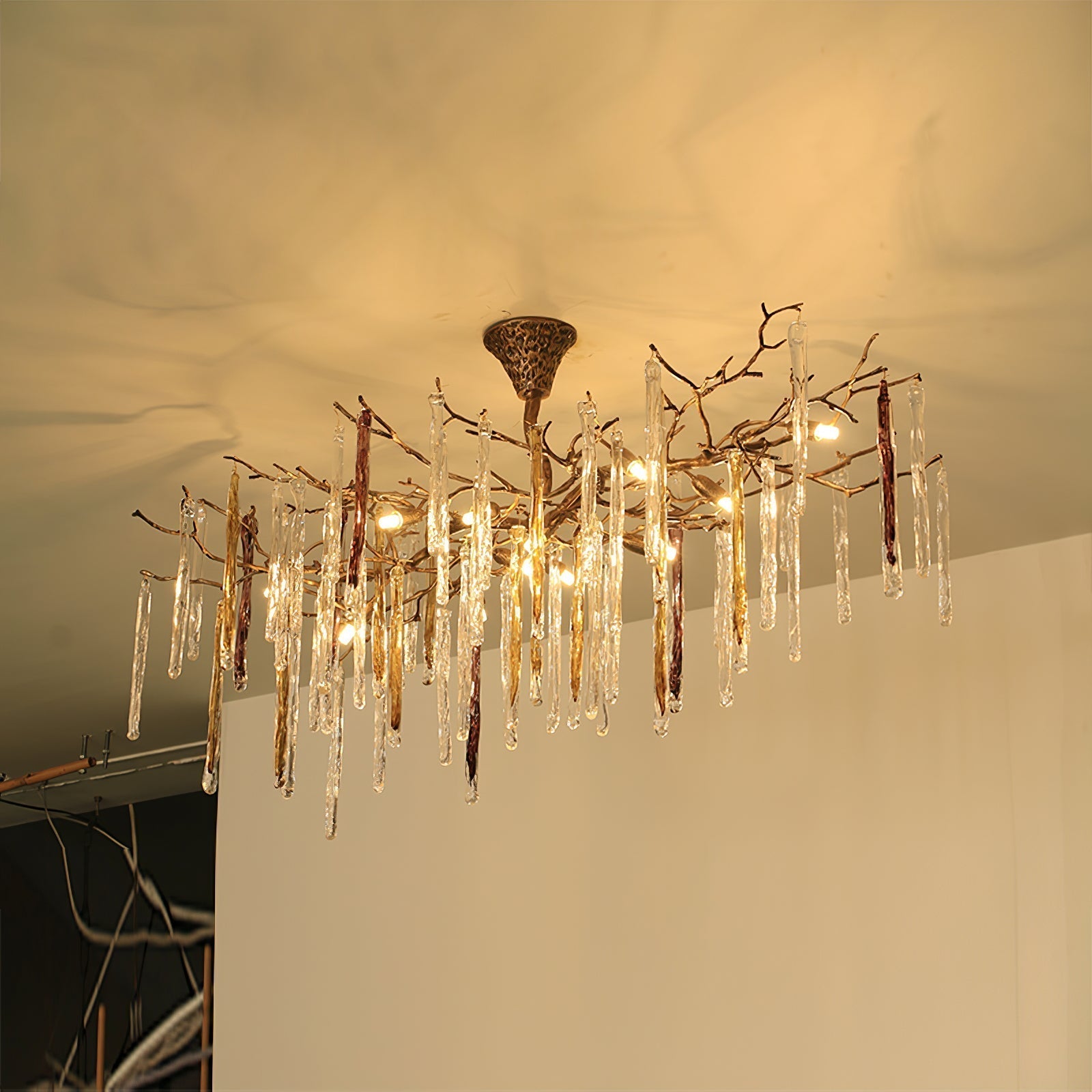 Glamour Dripstone Branch Chandelier product image