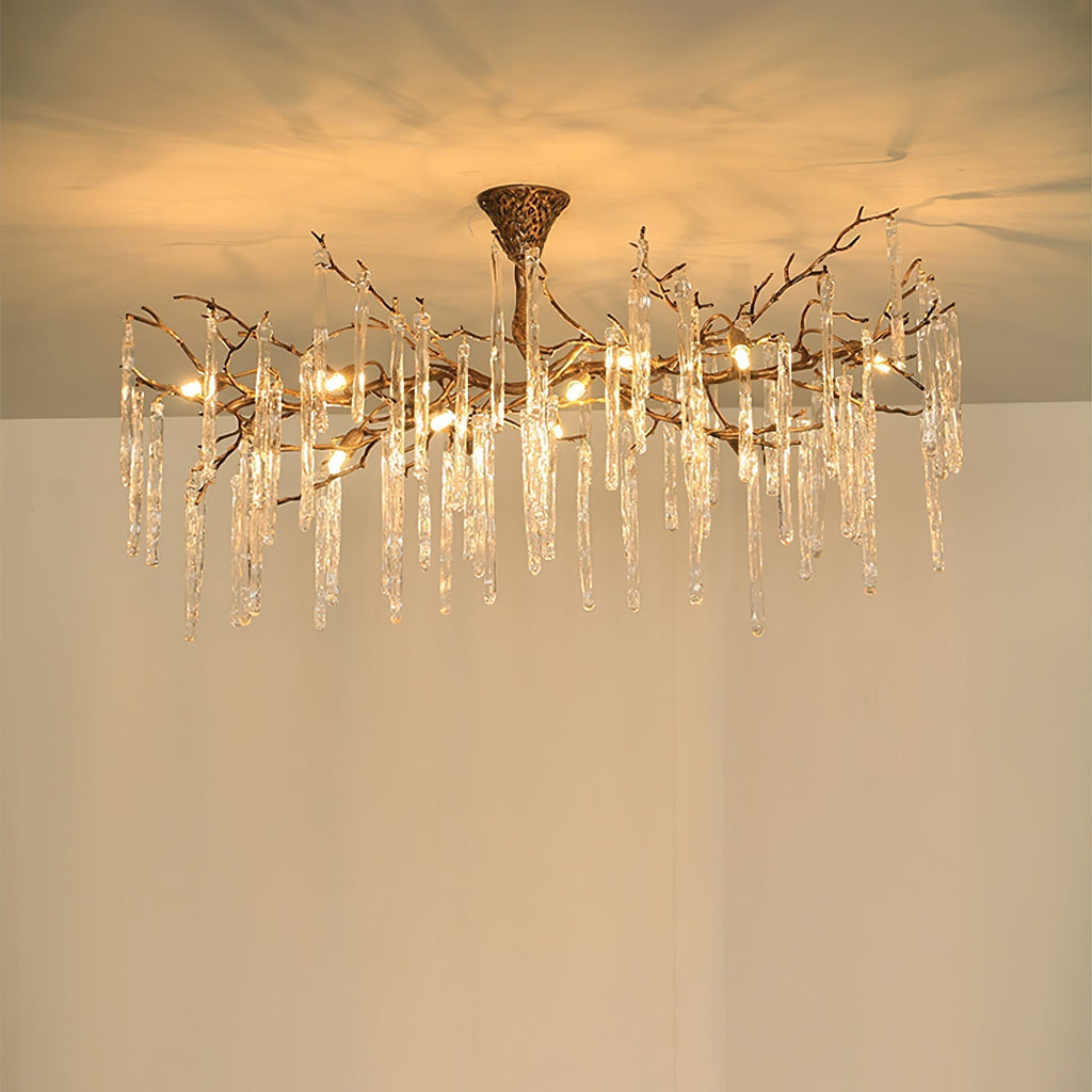 Glamour Dripstone Branch Chandelier product image