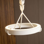 Tinsley Plaster Chandelier product image
