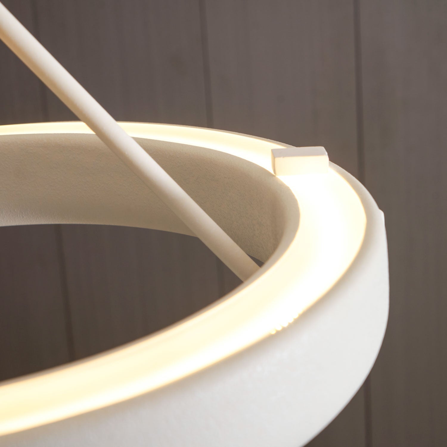 Tinsley Plaster Chandelier product image