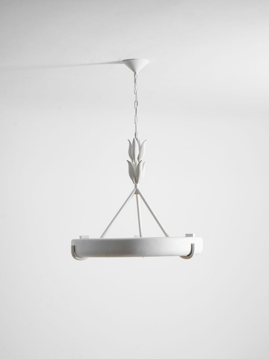 Tinsley Plaster Chandelier product image
