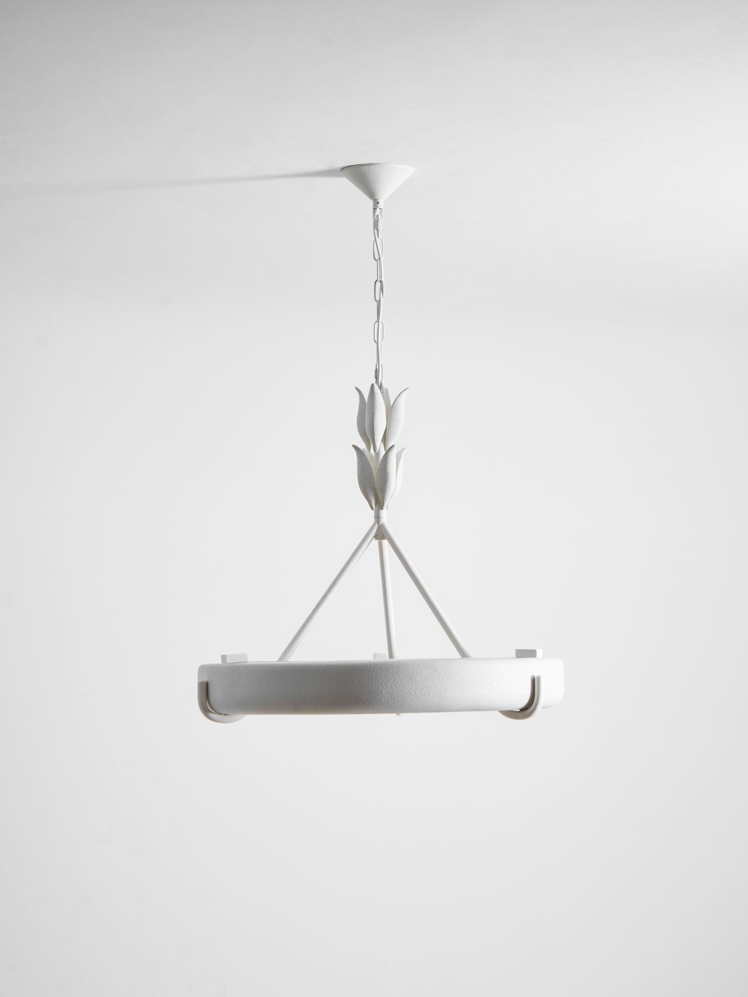 Tinsley Plaster Chandelier product image