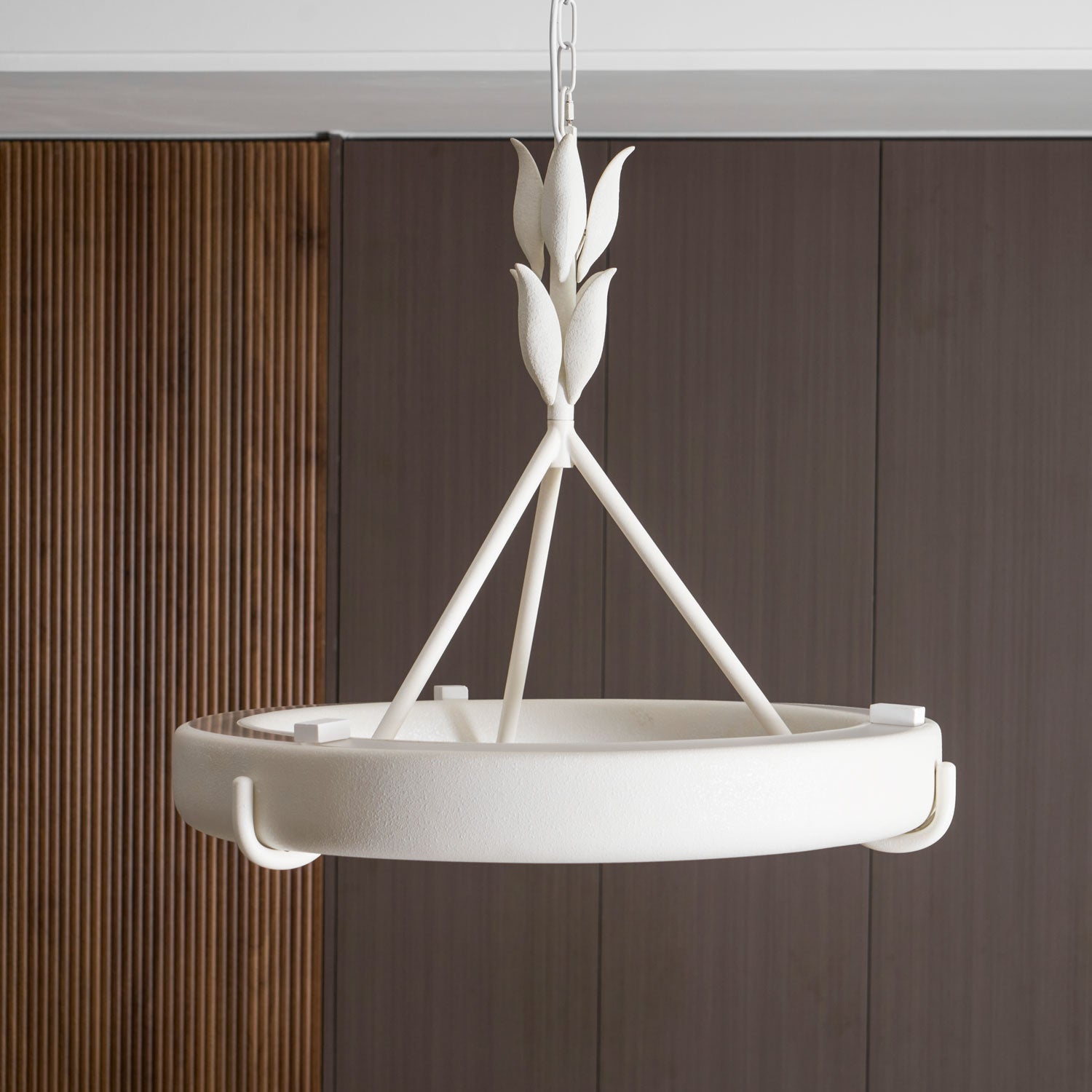 Tinsley Plaster Chandelier product image