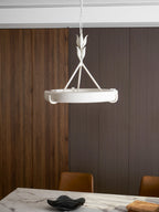 Tinsley Plaster Chandelier product image