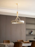 Tinsley Plaster Chandelier product image