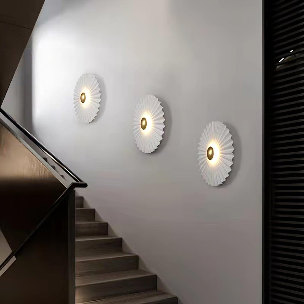 Tinsley Flush Wall Lamp product image
